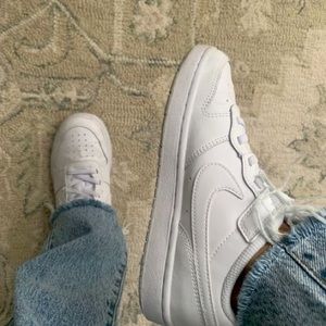 Nike Air Force 1 size 3 youth (5-5.5 women’s)